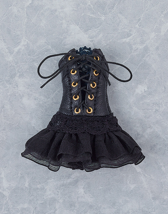Black Corset Dress, Max Factory, Accessories, 4545784068489